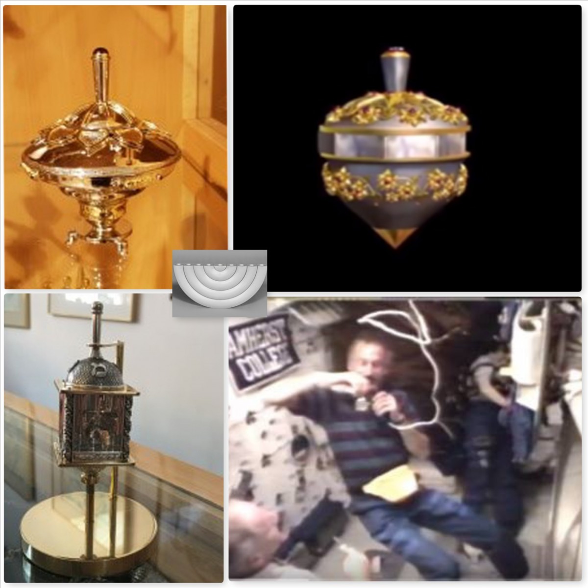 אתגר הסביבון