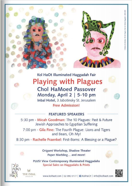 Playing with Plagues